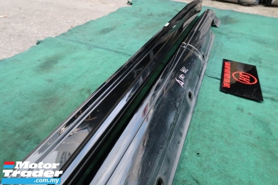 MERCEDES W176 AMG SIDE SKIRT Performance Part 