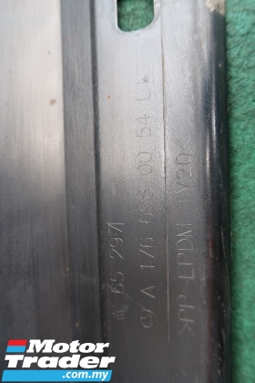 MERCEDES W176 AMG SIDE SKIRT Performance Part 