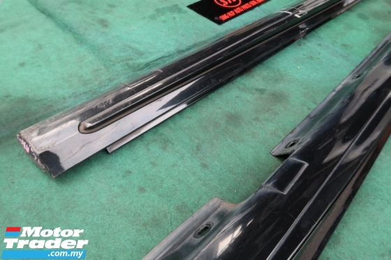 MERCEDES W176 AMG SIDE SKIRT Performance Part 