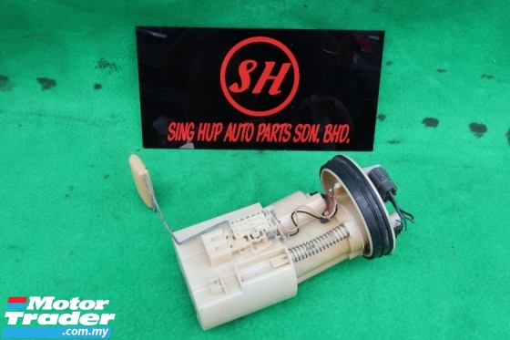NISSAN LATIO LIVINA SYLPHY FUEL PUMP Performance Part 