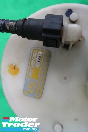 NISSAN LATIO LIVINA SYLPHY FUEL PUMP Performance Part 