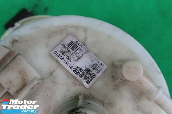 HYUNDAI ELANTRA 1.6 MD FUEL PUMP Performance Part 