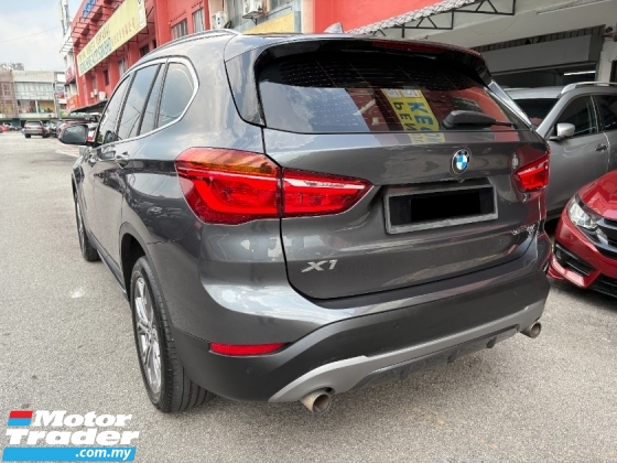 2019 BMW X1 S DRIVE 20I CKD 82K KM Full Service Under Warranty