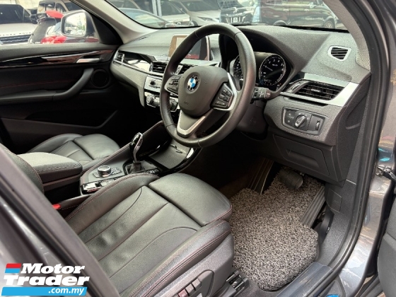 2019 BMW X1 S DRIVE 20I CKD 82K KM Full Service Under Warranty