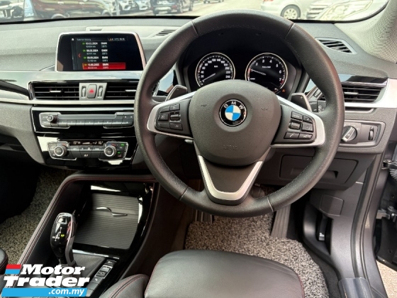 2019 BMW X1 S DRIVE 20I CKD 82K KM Full Service Under Warranty