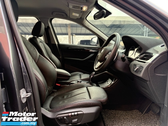 2019 BMW X1 S DRIVE 20I CKD 82K KM Full Service Under Warranty