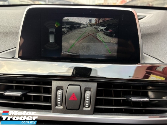 2019 BMW X1 S DRIVE 20I CKD 82K KM Full Service Under Warranty
