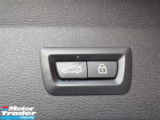 2019 BMW X1 S DRIVE 20I CKD 82K KM Full Service Under Warranty