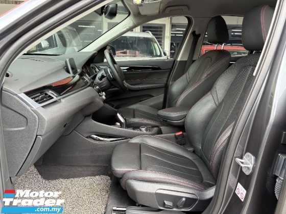 2019 BMW X1 S DRIVE 20I CKD 82K KM Full Service Under Warranty