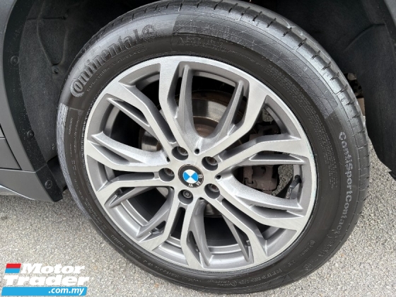 2019 BMW X1 S DRIVE 20I CKD 82K KM Full Service Under Warranty