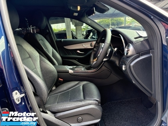 2021 梅赛德斯-奔驰 GLC 级 300 2.0 (一个) AMG CKD全面服务免费2YS保修