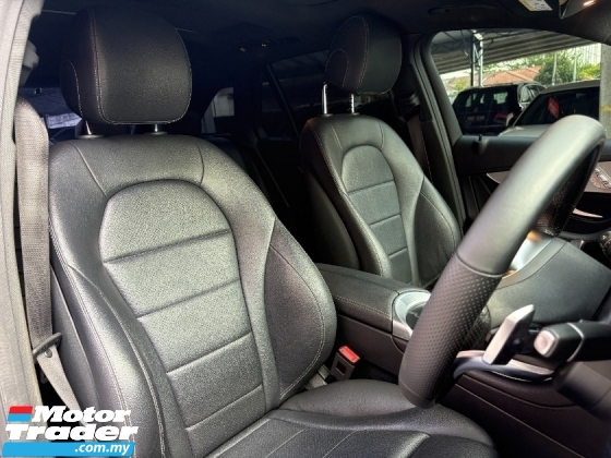 2021 梅赛德斯-奔驰 GLC 级 300 2.0 (一个) AMG CKD全面服务免费2YS保修