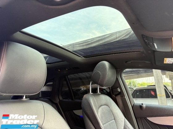 2021 梅赛德斯-奔驰 GLC 级 300 2.0 (一个) AMG CKD全面服务免费2YS保修