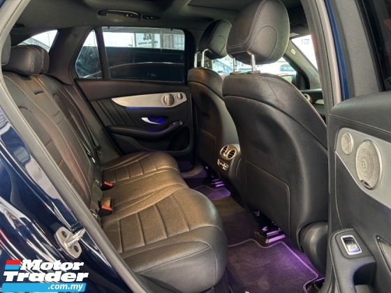 2021 梅赛德斯-奔驰 GLC 级 300 2.0 (一个) AMG CKD全面服务免费2YS保修