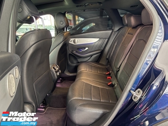 2021 梅赛德斯-奔驰 GLC 级 300 2.0 (一个) AMG CKD全面服务免费2YS保修