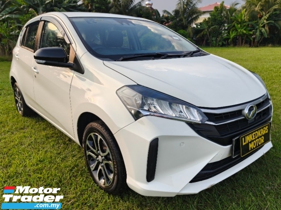 2024 PERODUA MYVI 1.5 (A) X SPEC FULL SERVICE RECORD UNDER WARRANTY