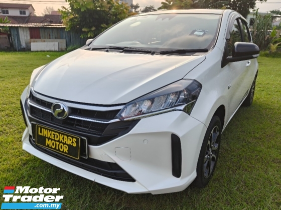 2024 PERODUA MYVI 1.5 (A) X SPEC FULL SERVICE RECORD UNDER WARRANTY