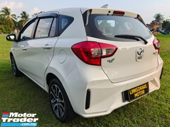 2024 PERODUA MYVI 1.5 (A) X SPEC FULL SERVICE RECORD UNDER WARRANTY