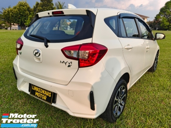 2024 PERODUA MYVI 1.5 (A) X SPEC FULL SERVICE RECORD UNDER WARRANTY