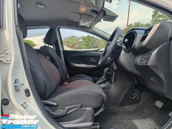 2024 PERODUA MYVI 1.5 (A) X SPEC FULL SERVICE RECORD UNDER WARRANTY