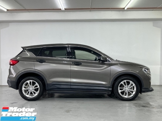 2022 PROTON X50 1.5 T EXECUTIVE ORI PAINT TIPTOP CONDITION