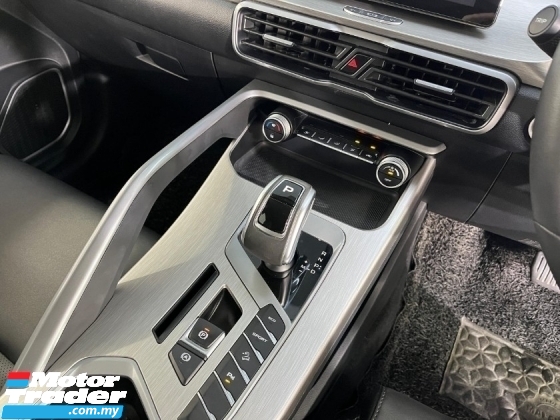 2022 PROTON X50 1.5 T EXECUTIVE ORI PAINT TIPTOP CONDITION