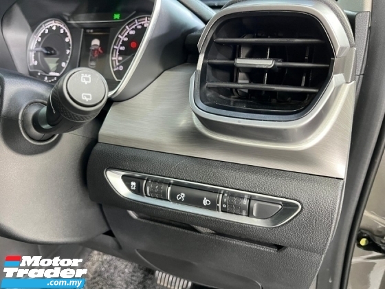 2022 PROTON X50 1.5 T EXECUTIVE ORI PAINT TIPTOP CONDITION