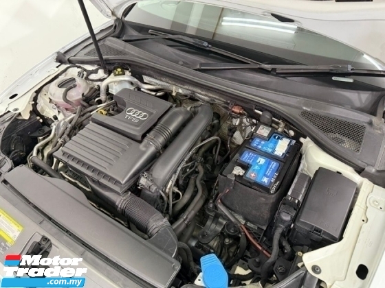 2016 AUDI A3 1.4L TFSI NO PROCESSING CHARGE