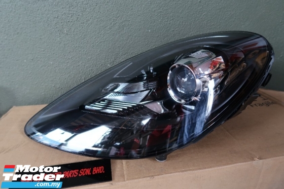 PORSCHE CAYMAN 718 HEADLIGHT LH Performance Part 