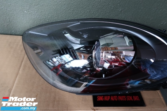 PORSCHE CAYMAN 718 HEADLIGHT LH Performance Part 