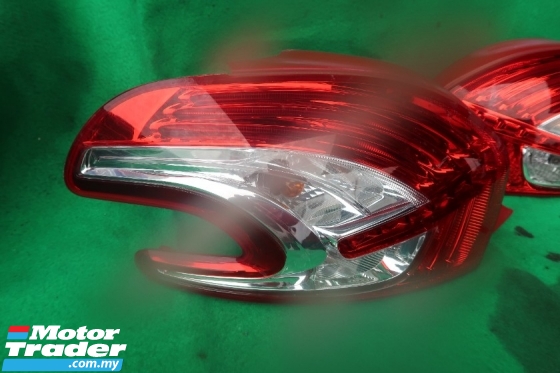 PEUGEOT 208 2012 2020 MK1 TAIL LAMP RH Performance Part 