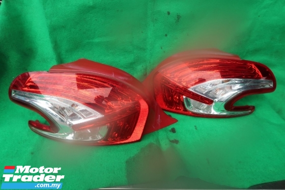 PEUGEOT 208 2012 2020 MK1 TAIL LAMP RH Performance Part 