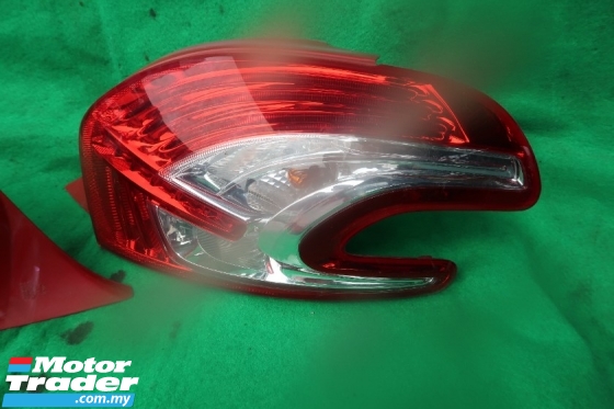 PEUGEOT 208 2012 2020 MK1 TAIL LAMP RH Performance Part 