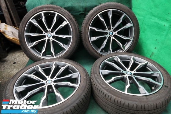 BMW X3 M SPORT RIMS 20INCH Performance Part 