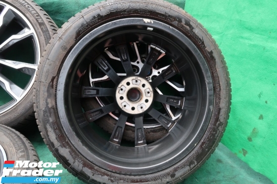 BMW X3 M SPORT RIMS 20INCH Performance Part 