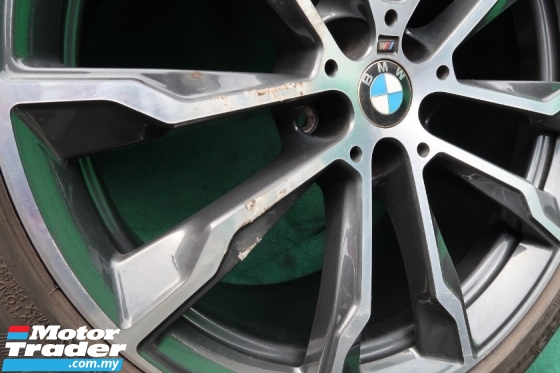 BMW X3 M SPORT RIMS 20INCH Performance Part 