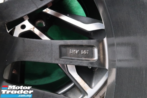 BMW X3 M SPORT RIMS 20INCH Performance Part 