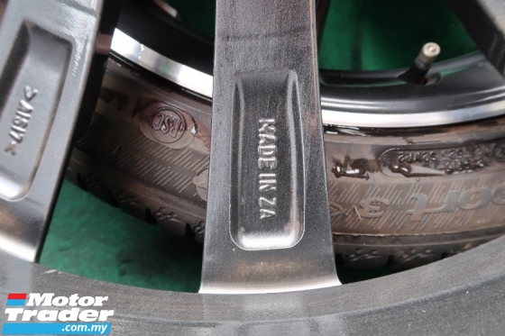 BMW X3 M SPORT RIMS 20INCH Performance Part 