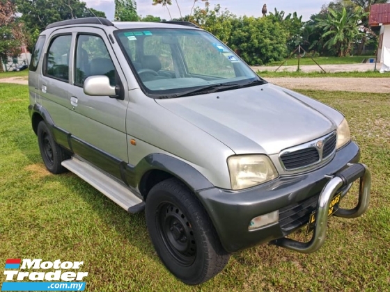 1998 PERODUA KEMBARA 1.3 (M) GX TIP TOP CONDITION MUST VIEW
