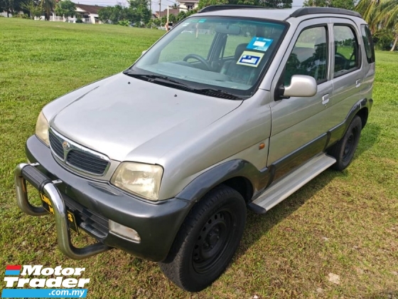 1998 PERODUA KEMBARA 1.3 (M) GX TIP TOP CONDITION MUST VIEW