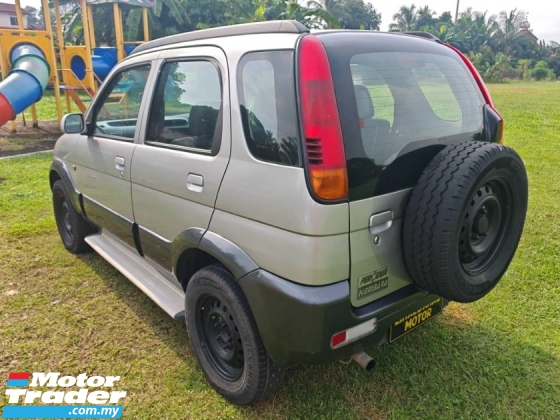 1998 PERODUA KEMBARA 1.3 (M) GX TIP TOP CONDITION MUST VIEW