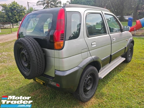 1998 PERODUA KEMBARA 1.3 (M) GX TIP TOP CONDITION MUST VIEW