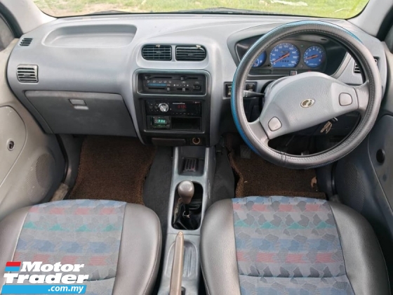 1998 PERODUA KEMBARA 1.3 (M) GX TIP TOP CONDITION MUST VIEW