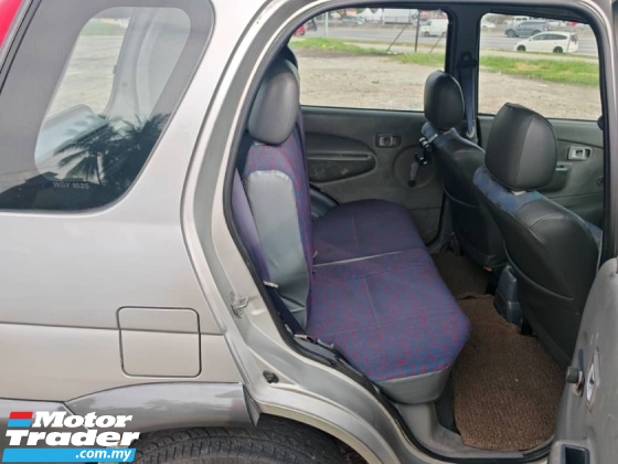 1998 PERODUA KEMBARA 1.3 (M) GX TIP TOP CONDITION MUST VIEW