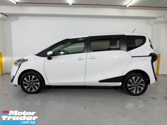 2016 TOYOTA SIENTA 1.5 V NO PROCESSING CHARGE