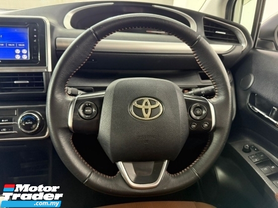 2016 TOYOTA SIENTA 1.5 V NO PROCESSING CHARGE
