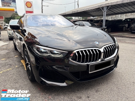 2020 BMW 8 SERIES 840I Grand Coupe UK Spec Registered 2023 UW Oct26