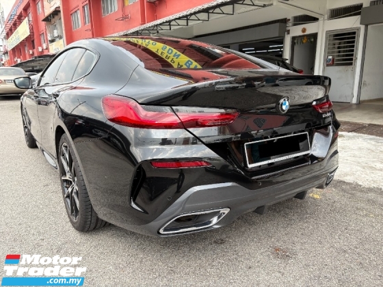 2020 BMW 8 SERIES 840I Grand Coupe UK Spec Registered 2023 UW Oct26