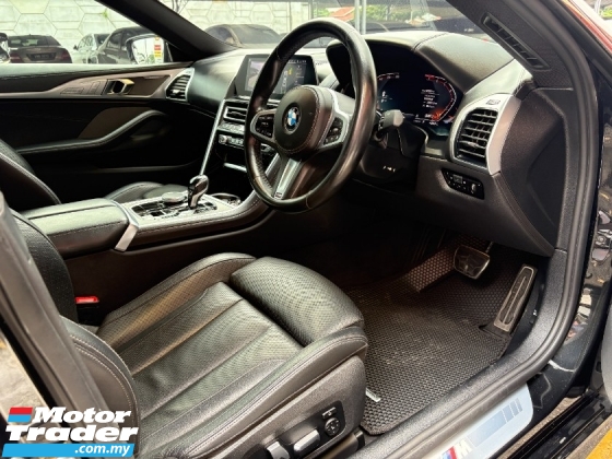 2020 BMW 8 SERIES 840I Grand Coupe UK Spec Registered 2023 UW Oct26