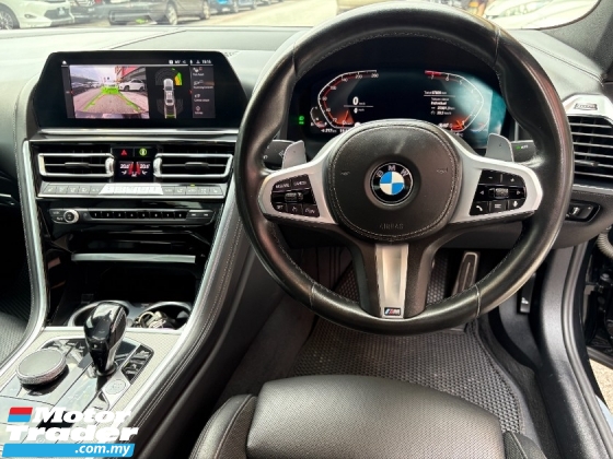 2020 BMW 8 SERIES 840I Grand Coupe UK Spec Registered 2023 UW Oct26